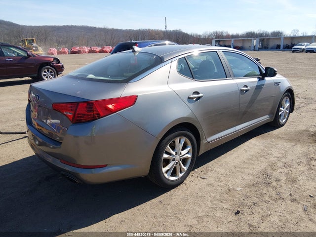44830078 :رقم المزاد ، 5XXGM4A70DG129902 vin ، 2013 Kia Optima Lx مزاد بيع