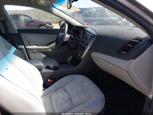 44830078 :رقم المزاد ، 5XXGM4A70DG129902 vin ، 2013 Kia Optima Lx مزاد بيع