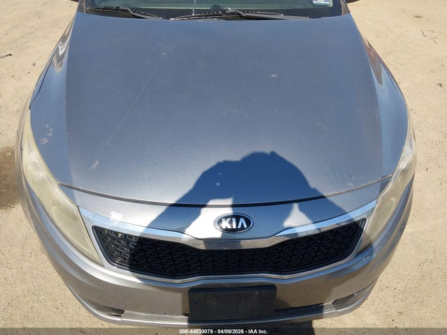 44830078 :رقم المزاد ، 5XXGM4A70DG129902 vin ، 2013 Kia Optima Lx مزاد بيع