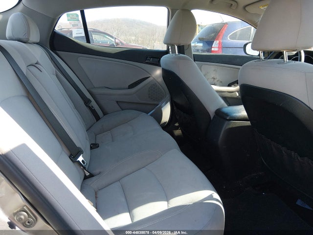 44830078 :رقم المزاد ، 5XXGM4A70DG129902 vin ، 2013 Kia Optima Lx مزاد بيع