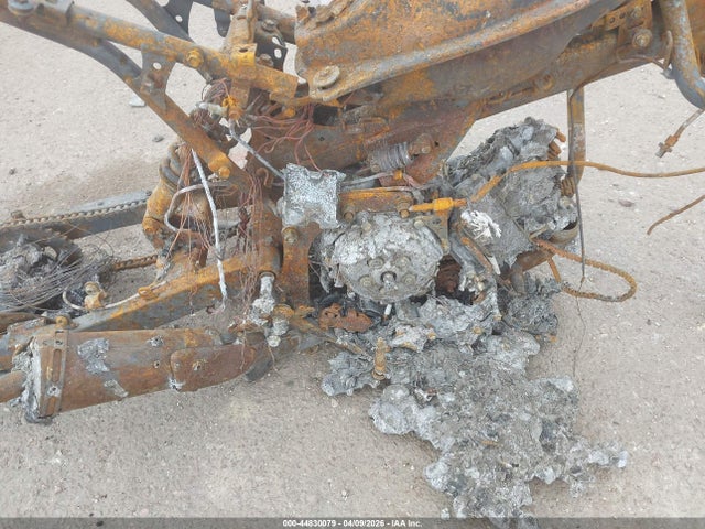 44830079 :رقم المزاد ، MLHJC7511L5205708 vin ، 2020 Honda Grom 125 مزاد بيع