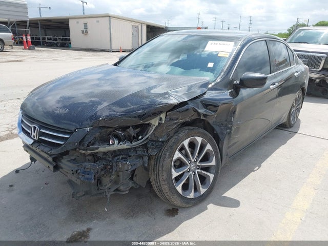 Продаж на аукціоні авто 2014 Honda Accord Sport, vin: 1HGCR2F52EA120810, номер лоту: 44830081