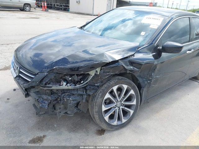 Продаж на аукціоні авто 2014 Honda Accord Sport, vin: 1HGCR2F52EA120810, номер лоту: 44830081