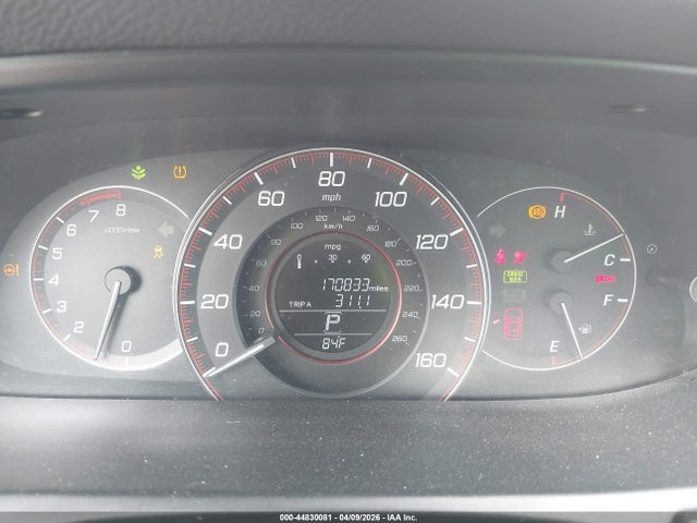 Продаж на аукціоні авто 2014 Honda Accord Sport, vin: 1HGCR2F52EA120810, номер лоту: 44830081
