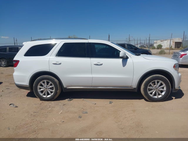 Dodge Durango Sxt 2015 1C4RDHAG9FC873582 Image 13