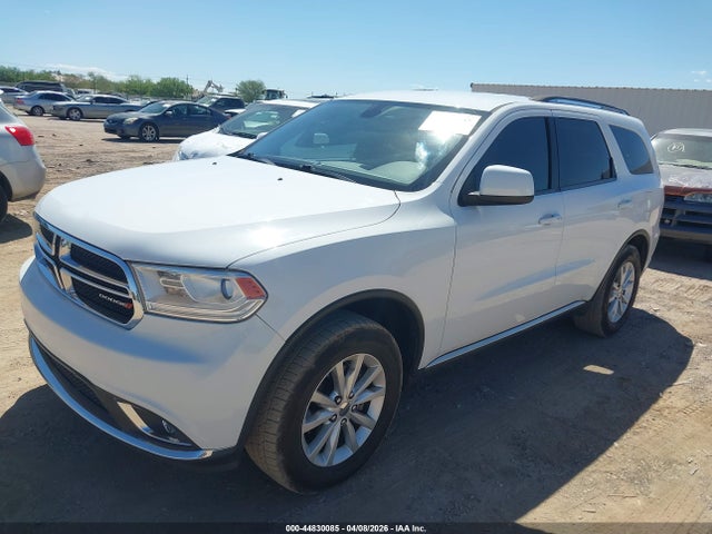 Dodge Durango Sxt 2015 1C4RDHAG9FC873582 Image 2