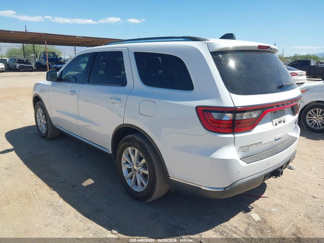 Dodge Durango Sxt 2015 1C4RDHAG9FC873582 Image 3