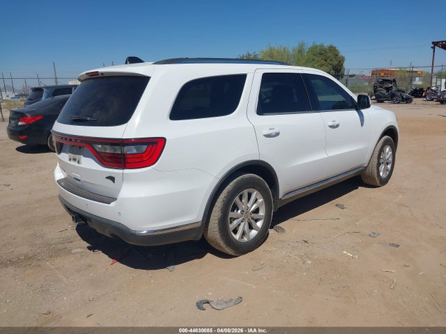 Dodge Durango Sxt 2015 1C4RDHAG9FC873582 Image 4