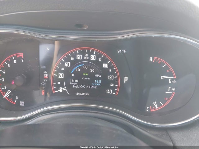 Dodge Durango Sxt 2015 1C4RDHAG9FC873582 Image 7