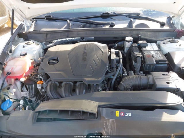 Продаж на аукціоні авто 2021 Hyundai Sonata Sel, vin: 5NPEF4JA3MH122248, номер лоту: 44830087