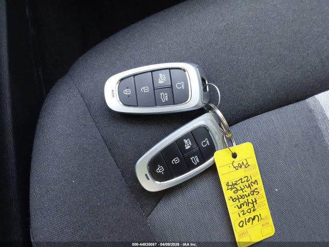 Продаж на аукціоні авто 2021 Hyundai Sonata Sel, vin: 5NPEF4JA3MH122248, номер лоту: 44830087