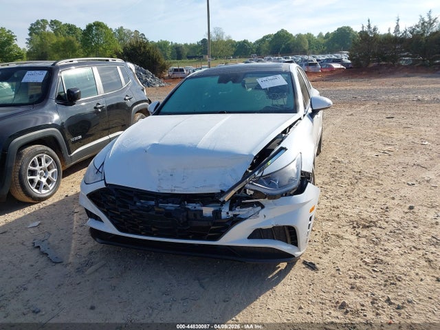 Продаж на аукціоні авто 2021 Hyundai Sonata Sel, vin: 5NPEF4JA3MH122248, номер лоту: 44830087