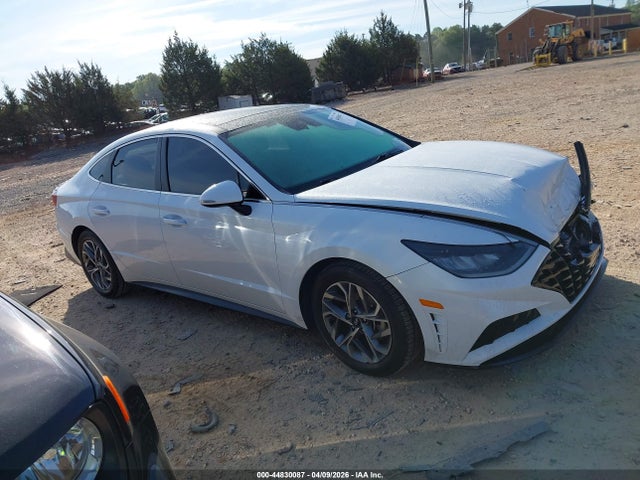 Продаж на аукціоні авто 2021 Hyundai Sonata Sel, vin: 5NPEF4JA3MH122248, номер лоту: 44830087