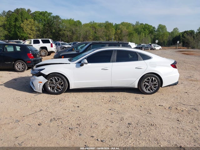 Продаж на аукціоні авто 2021 Hyundai Sonata Sel, vin: 5NPEF4JA3MH122248, номер лоту: 44830087
