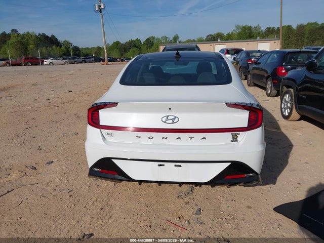 Продаж на аукціоні авто 2021 Hyundai Sonata Sel, vin: 5NPEF4JA3MH122248, номер лоту: 44830087