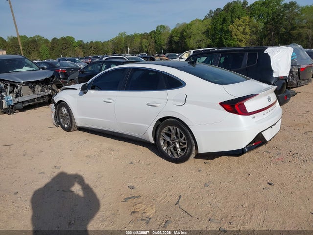 Продаж на аукціоні авто 2021 Hyundai Sonata Sel, vin: 5NPEF4JA3MH122248, номер лоту: 44830087
