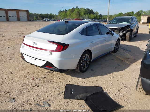 Продаж на аукціоні авто 2021 Hyundai Sonata Sel, vin: 5NPEF4JA3MH122248, номер лоту: 44830087