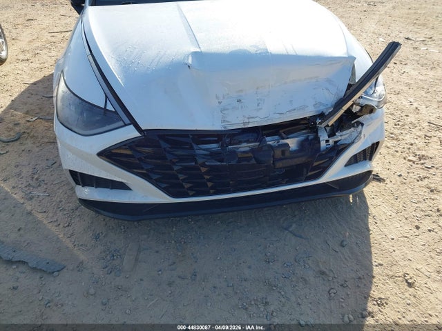 Продаж на аукціоні авто 2021 Hyundai Sonata Sel, vin: 5NPEF4JA3MH122248, номер лоту: 44830087