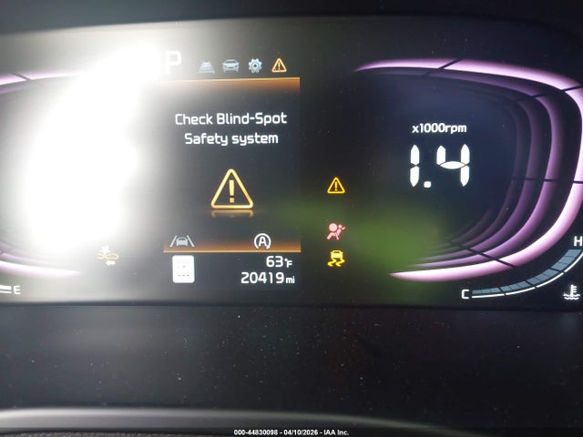 KIA SOUL LX 2025 KNDJ23AU3S7939882 Image 15