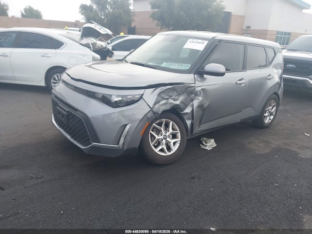 KIA SOUL LX 2025 KNDJ23AU3S7939882 Image 2