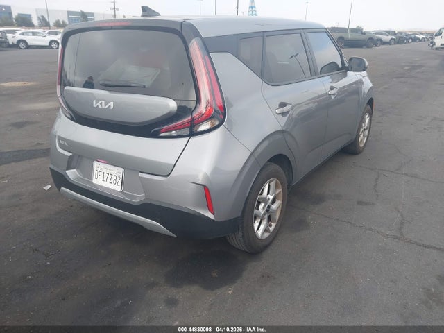 KIA SOUL LX 2025 KNDJ23AU3S7939882 Image 4