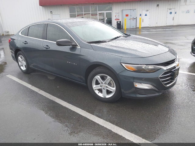 2021 CHEVROLET MALIBU 1G1ZC5ST1MF002001