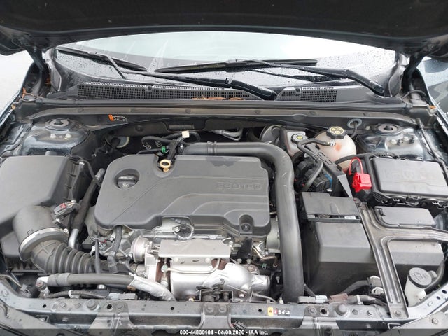 2021 CHEVROLET MALIBU 1G1ZC5ST1MF002001 Photo 9