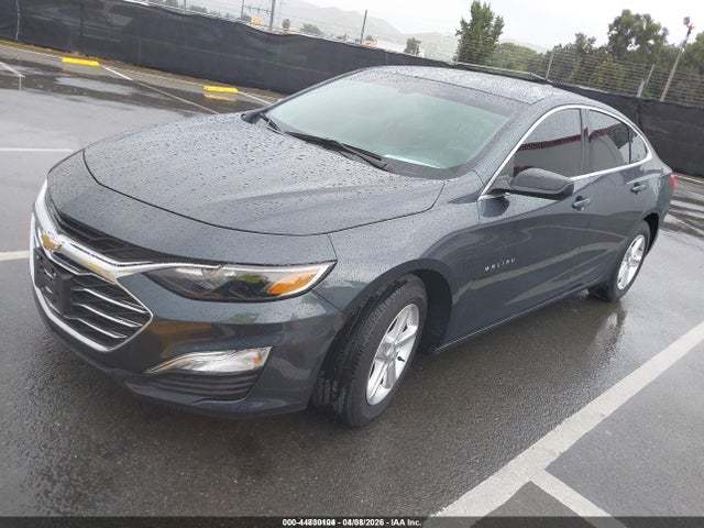 2021 CHEVROLET MALIBU 1G1ZC5ST1MF002001 Photo 1