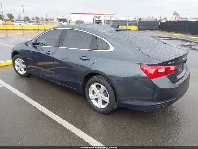 2021 CHEVROLET MALIBU 1G1ZC5ST1MF002001 Photo 2