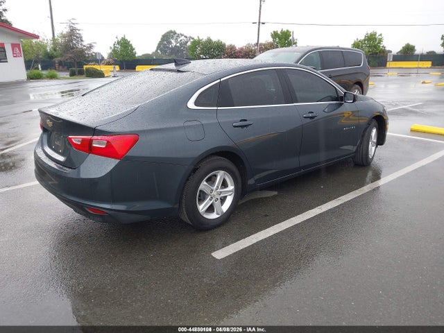 2021 CHEVROLET MALIBU 1G1ZC5ST1MF002001 Photo 3