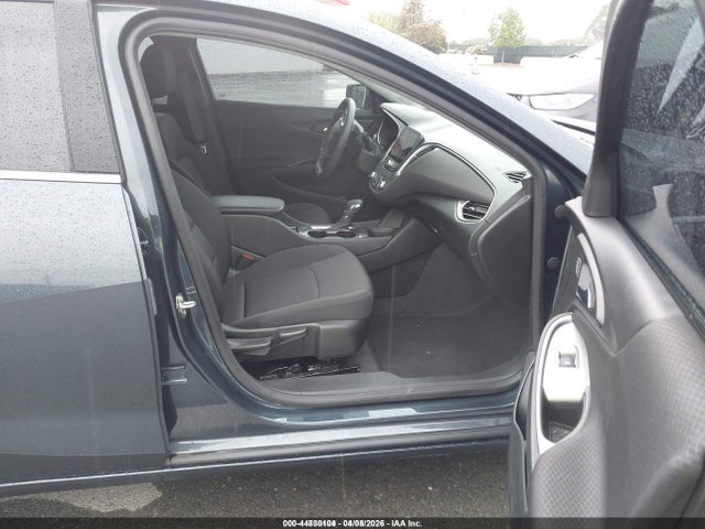 2021 CHEVROLET MALIBU 1G1ZC5ST1MF002001 Photo 4