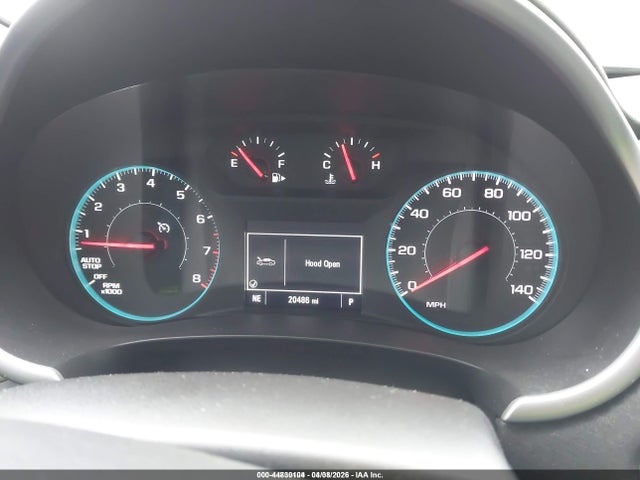 2021 CHEVROLET MALIBU 1G1ZC5ST1MF002001 Photo 6