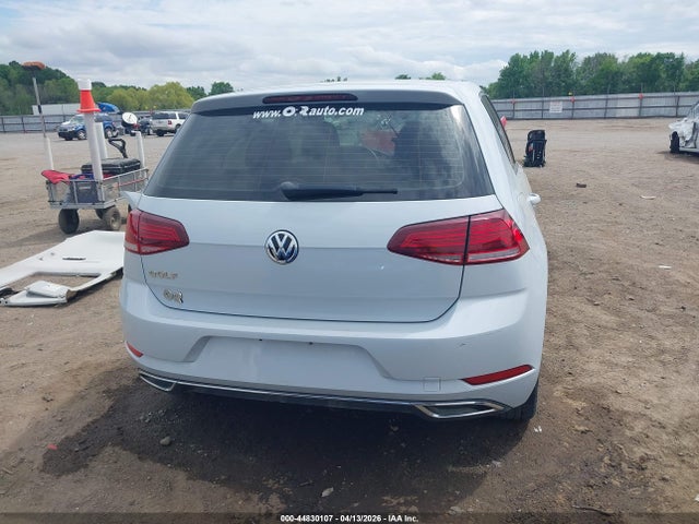 Aukcja sprzedaży 2021 Volkswagen Golf 1.4t Tsi, vin: 3VWG57AU3MM005753, numer aukcji: 44830107