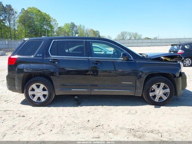 Aukcja sprzedaży 2015 Gmc Terrain Sle-1, vin: 2GKALMEK5F6223359, numer aukcji: 44830105