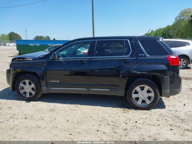 Aukcja sprzedaży 2015 Gmc Terrain Sle-1, vin: 2GKALMEK5F6223359, numer aukcji: 44830105