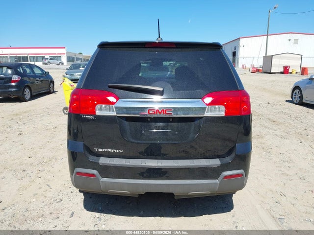 Aukcja sprzedaży 2015 Gmc Terrain Sle-1, vin: 2GKALMEK5F6223359, numer aukcji: 44830105