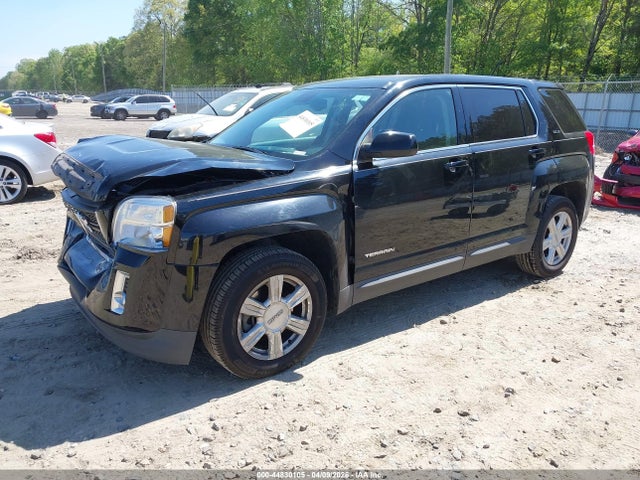 Aukcja sprzedaży 2015 Gmc Terrain Sle-1, vin: 2GKALMEK5F6223359, numer aukcji: 44830105