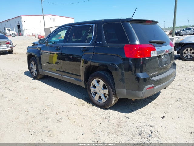 Aukcja sprzedaży 2015 Gmc Terrain Sle-1, vin: 2GKALMEK5F6223359, numer aukcji: 44830105