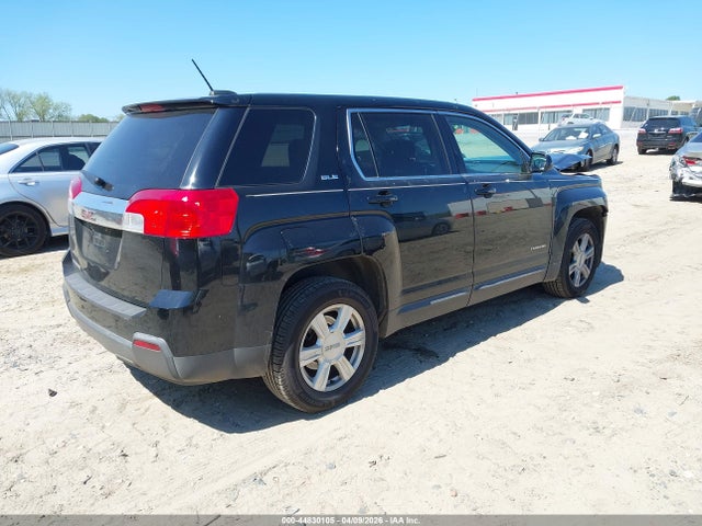 Aukcja sprzedaży 2015 Gmc Terrain Sle-1, vin: 2GKALMEK5F6223359, numer aukcji: 44830105