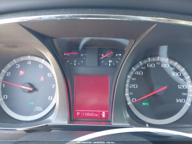 Aukcja sprzedaży 2015 Gmc Terrain Sle-1, vin: 2GKALMEK5F6223359, numer aukcji: 44830105