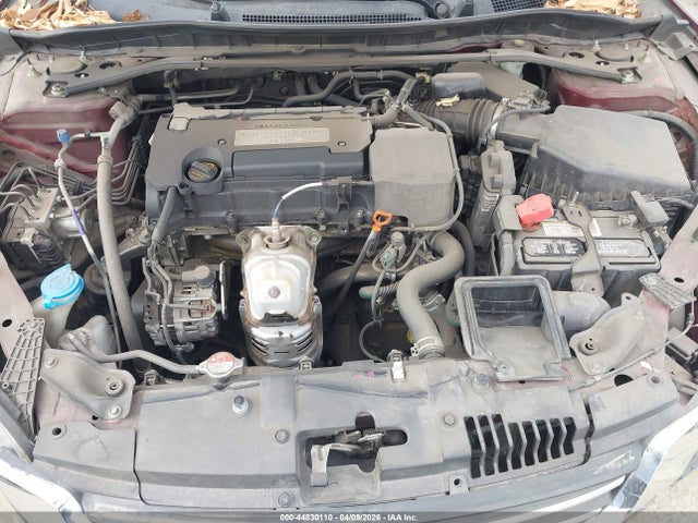 Honda Accord Sport 2014 1HGCR2F56EA167502 Image 10