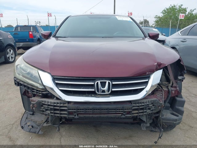 Honda Accord Sport 2014 1HGCR2F56EA167502 Image 13
