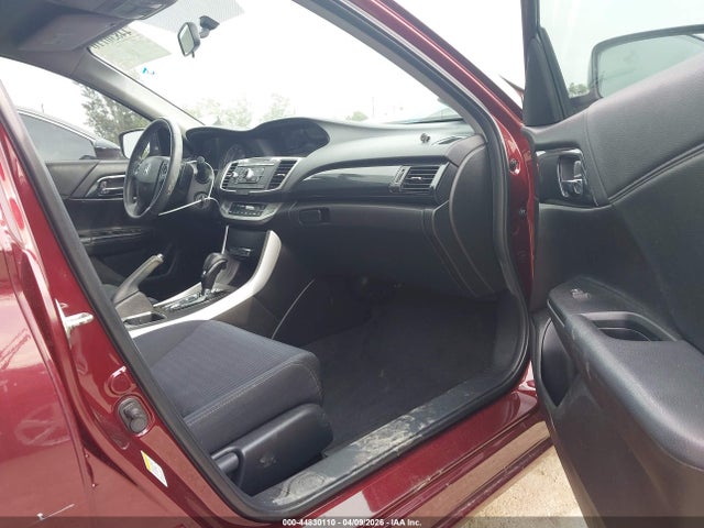 Honda Accord Sport 2014 1HGCR2F56EA167502 Image 5