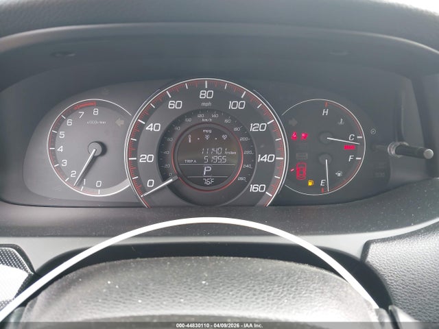 Honda Accord Sport 2014 1HGCR2F56EA167502 Image 7