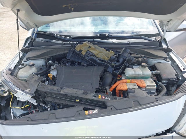 Продаж на аукціоні авто 2020 Hyundai Ioniq Plug-in Hybrid Se, vin: KMHC65LD4LU189266, номер лоту: 44830109