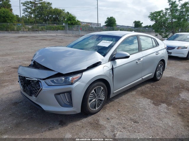 Продаж на аукціоні авто 2020 Hyundai Ioniq Plug-in Hybrid Se, vin: KMHC65LD4LU189266, номер лоту: 44830109