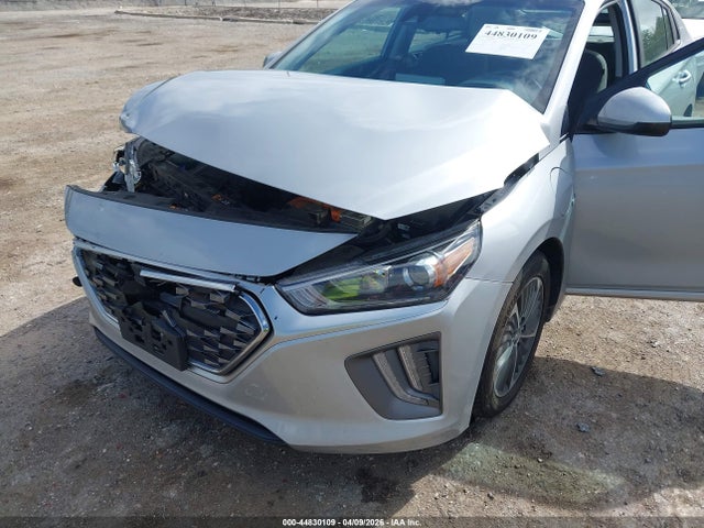Продаж на аукціоні авто 2020 Hyundai Ioniq Plug-in Hybrid Se, vin: KMHC65LD4LU189266, номер лоту: 44830109