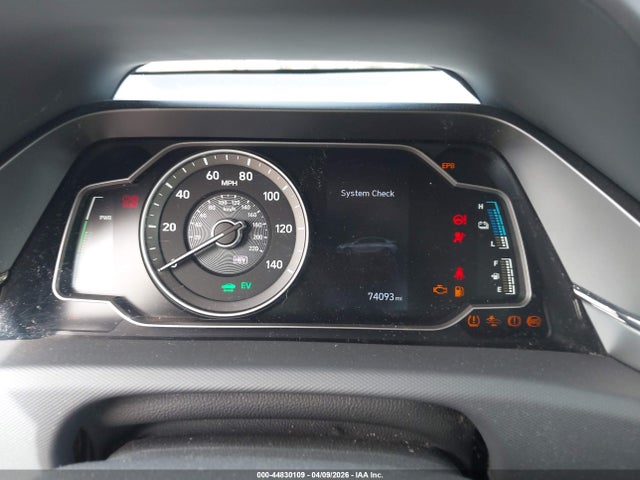 Продаж на аукціоні авто 2020 Hyundai Ioniq Plug-in Hybrid Se, vin: KMHC65LD4LU189266, номер лоту: 44830109