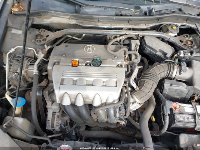 44830112 :رقم المزاد ، JH4CU2F62AC042712 vin ، 2010 Acura Tsx 2.4 مزاد بيع