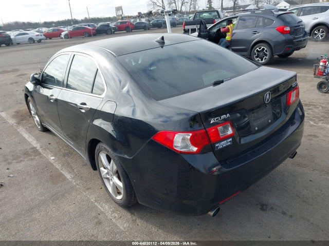 44830112 :رقم المزاد ، JH4CU2F62AC042712 vin ، 2010 Acura Tsx 2.4 مزاد بيع